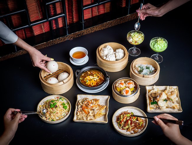 Lunch Your Way