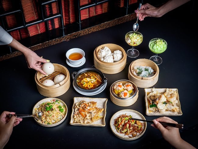 LUNCH YOUR WAY